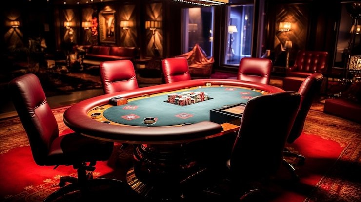 Free Bet Blackjack live dealer table on percaya4d login with multi-camera view